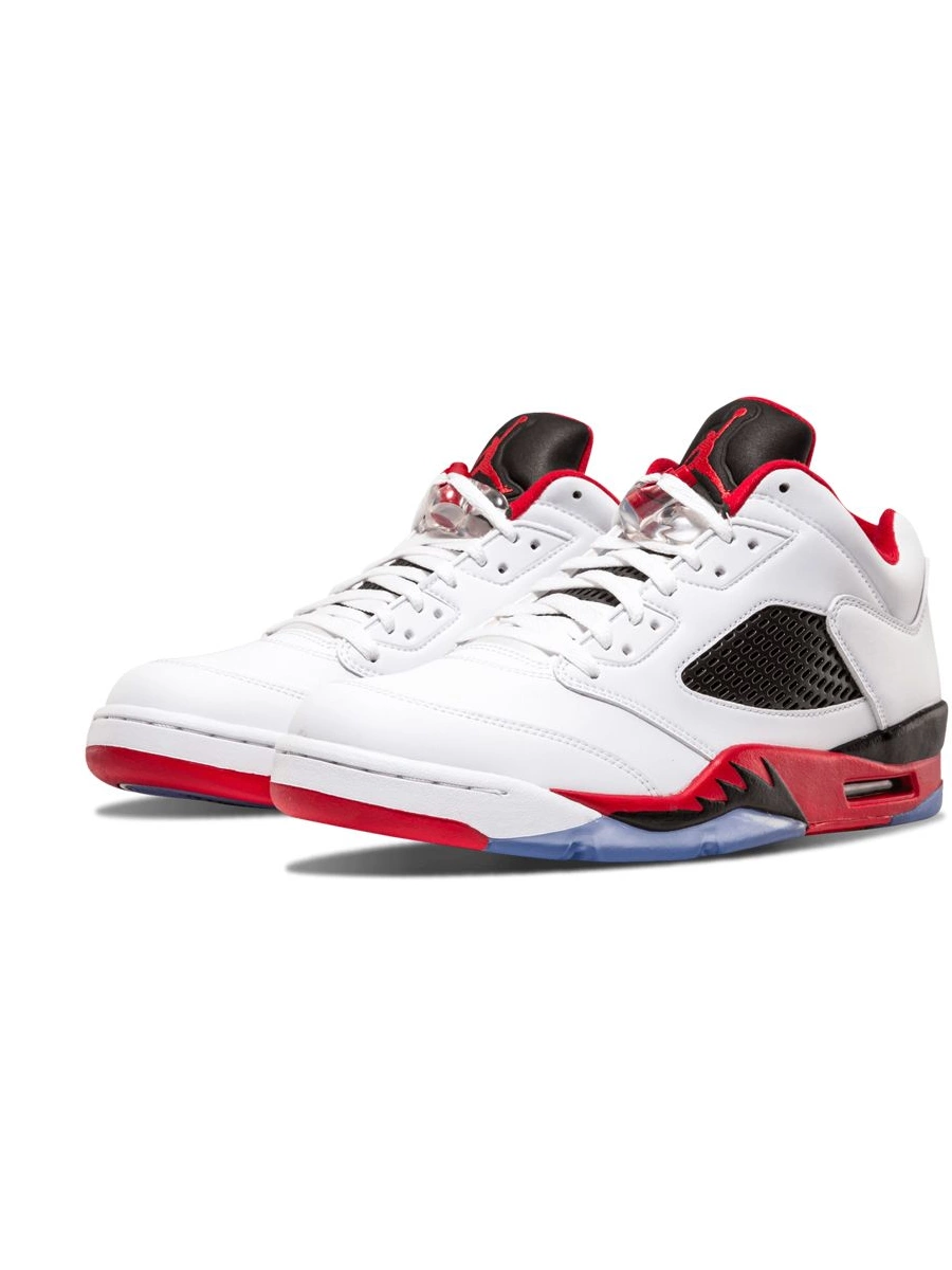 Affordable Jordan Low Air Men red Jordan fire Retro 5 0508